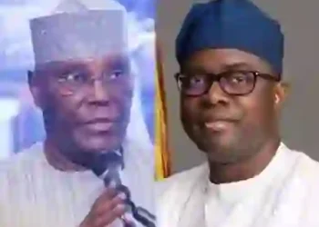 2027: Atiku, Makinde Absent as Presidential Candidates Sign Peace Accord