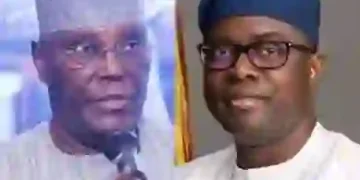 2027: Atiku, Makinde Absent as Presidential Candidates Sign Peace Accord