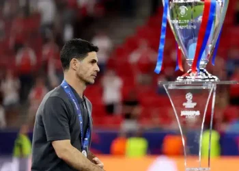 Arsenal Make Unwanted Champions League History After Final Defeat to PSG