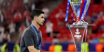 Arsenal Make Unwanted Champions League History After Final Defeat to PSG