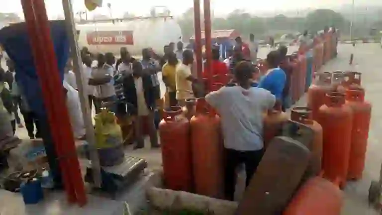 Cooking Gas Price Soars Above ₦1,500 Per Kg as Marketers Warn of Looming Scarcity