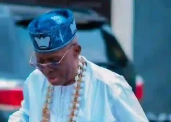 Lagos Community in Mourning as Ogudu Monarch, Oba Nojeemdeen Fashola, Dies
