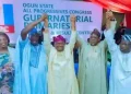 Yayi Emerges Ogun APC Governorship Candidate With Over 304,000 Votes