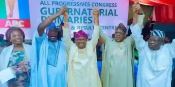 Yayi Emerges Ogun APC Governorship Candidate With Over 304,000 Votes