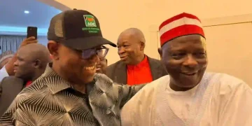 ADC Crisis Deepens as Obi, Kwankwaso Move to NDC Ahead of Monday Defection Announcement