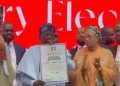 Tinubu Accepts APC 2027 Presidential Ticket, Promises More Reforms