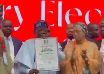Tinubu Accepts APC 2027 Presidential Ticket, Promises More Reforms