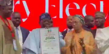 Tinubu Accepts APC 2027 Presidential Ticket, Promises More Reforms