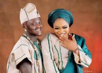 Portable Celebrates Birth of Son with Bewaji After Boxing Loss
