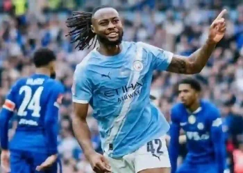 Manchester City Edge Chelsea 1–0 To Win FA Cup At Wembley