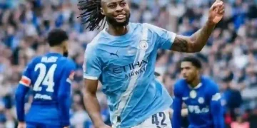 Manchester City Edge Chelsea 1–0 To Win FA Cup At Wembley