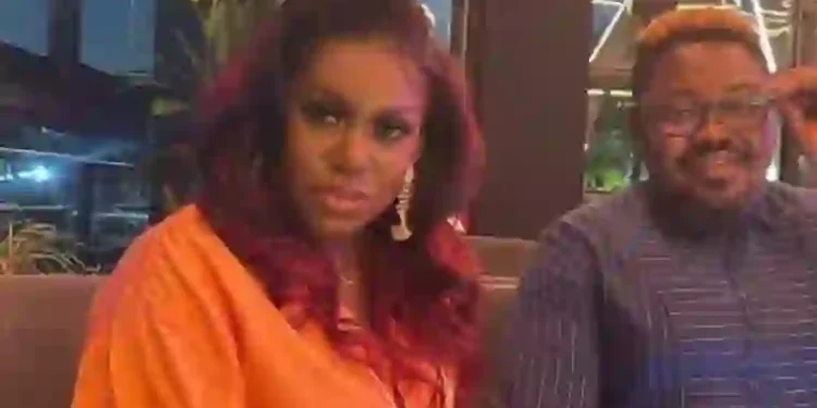 Niniola Announces Death Of Partner Michael Ndika