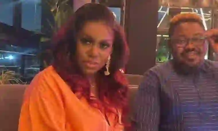 Niniola Announces Death Of Partner Michael Ndika
