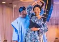 President Tinubu, First Lady Take Part in APC Presidential Primary Voting Exercise in Lagos