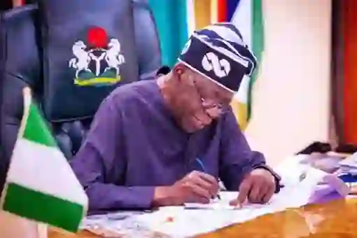 Tinubu Appoints New JAMB Registrar