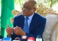 PDP Blasts Wike, Dismisses Comments as ‘Political Desperation’