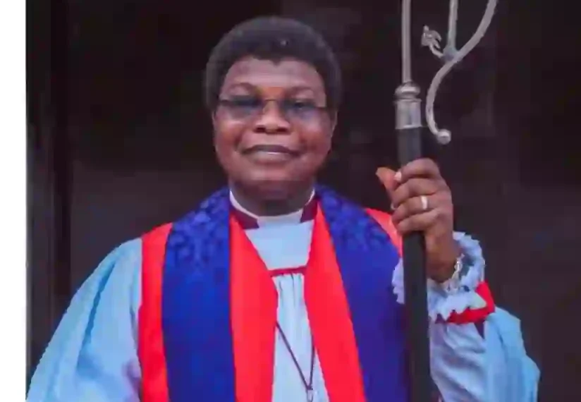 Diocese Of Lagos Convenes 36th Synod, 2nd Session, A Gathering That Will Set The Church's Direction For The Year Ahead.