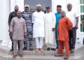 Seyi Tinubu Brokers Peace Between Oshodi-Isolo Council Chairman, Almarrof-Oloyede, and MC Oluomo