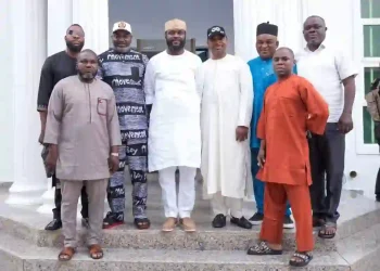 Seyi Tinubu Brokers Peace Between Oshodi-Isolo Council Chairman, Almarrof-Oloyede, and MC Oluomo