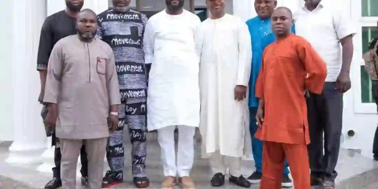 Seyi Tinubu Brokers Peace Between Oshodi-Isolo Council Chairman, Almarrof-Oloyede, and MC Oluomo