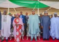 Zamfara APC Congress: Gov. Lawal Declares Strong Political Base Key to Government Strength