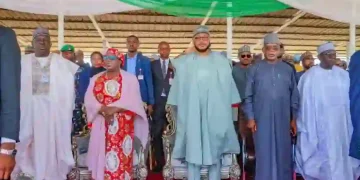 Zamfara APC Congress: Gov. Lawal Declares Strong Political Base Key to Government Strength