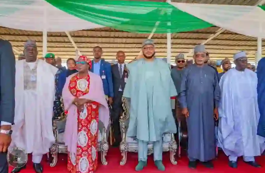 Zamfara APC Congress: Gov. Lawal Declares Strong Political Base Key to Government Strength