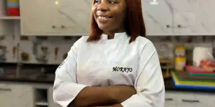 She Cooks With Magic, Builds With Purpose: Chef Morayo’s Rise From MOK Abuja to Training Nigeria’s Next Generation