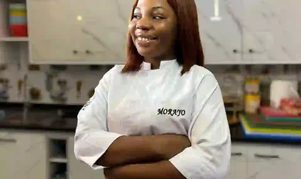 She Cooks With Magic, Builds With Purpose: Chef Morayo’s Rise From MOK Abuja to Training Nigeria’s Next Generation
