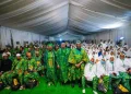 Ogun Pilgrims Land in Saudi Arabia as Gateway Airport Launches First International Flight
