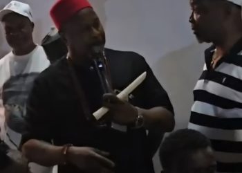 Amuwo Igbo Community Endorses Hon. Ayo Da-Silva for Federal House of Representatives