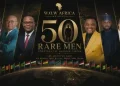 W.O.W Africa to Host ‘50 Rare Men’ Continental Honour Circle 2026 in South Africa