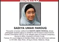 EFCC Declares Former Minister Sadiya Umar Farouq Wanted Over Alleged Fraud