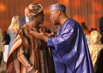 Our Candidate For 2027 is President Bola Ahmed Tinubu