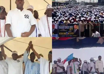 2027: Lagosians Unite For Tinubu As Lawmaker Declares Bid