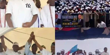 2027: Lagosians Unite For Tinubu As Lawmaker Declares Bid