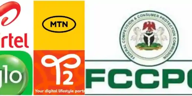Court Orders Ignored, Nigerians Cut Off: Inside The FCCPC-Telco Standoff Politicians Ignore Ahead of 2027