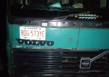NSCDC Arrests Cable Vandals in Lagos’ Amuwo-Odofin Community