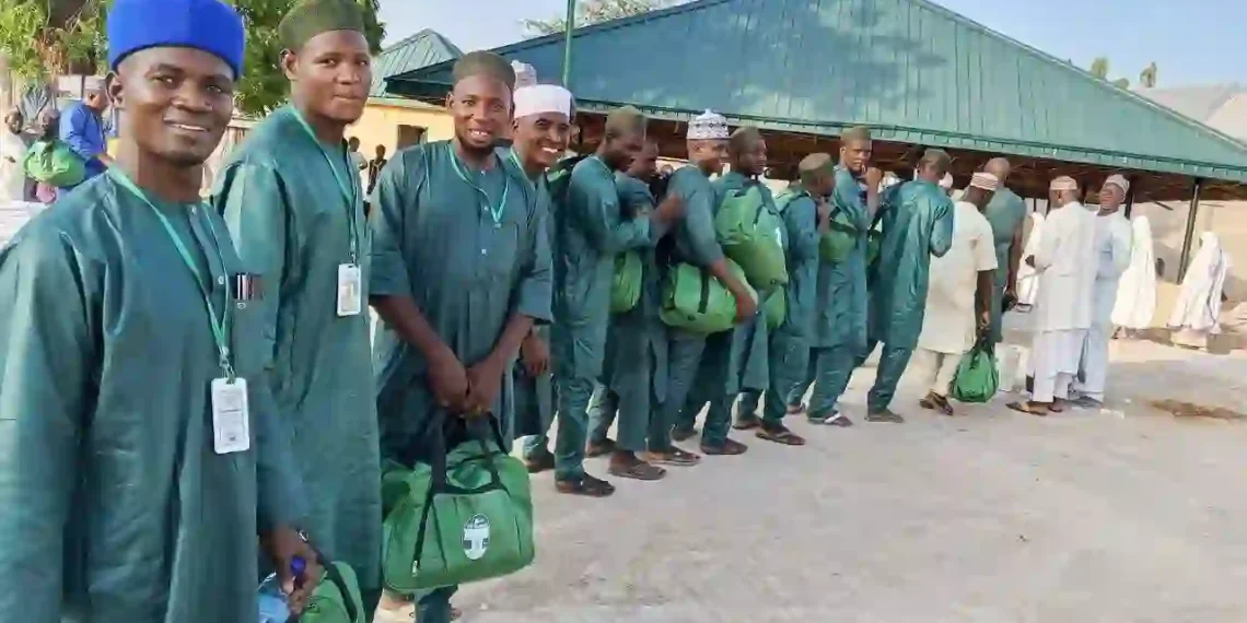 Excitement as Zamfara Under Governor Lawal Begins Airlift of Pilgrims at Zamfara Airport