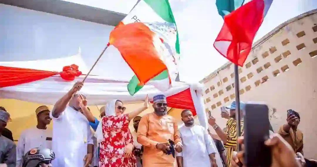 2027: Natasha Akpoti-Uduaghan Clinches PDP Ticket for Kogi Central Senate Race