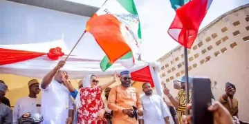 2027: Natasha Akpoti-Uduaghan Clinches PDP Ticket for Kogi Central Senate Race