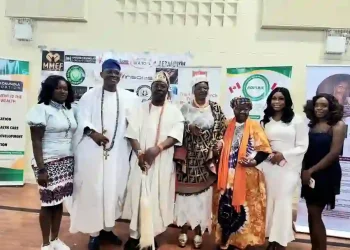 Afolashade Shona-Aluko inaugurates Association of Female Skilled Artisans in Canada