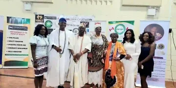 Afolashade Shona-Aluko inaugurates Association of Female Skilled Artisans in Canada