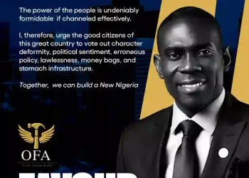 Ayodele Quits PRP Over Omission From Presidential Aspirants List