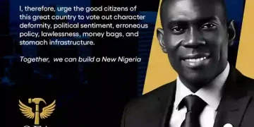 Ayodele Quits PRP Over Omission From Presidential Aspirants List