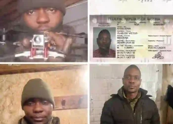 Another Nigerian Fighter Reportedly Killed While Fighting For Russian Army In Ukraine