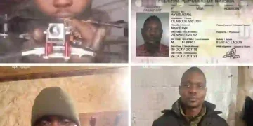 Another Nigerian Fighter Reportedly Killed While Fighting For Russian Army In Ukraine