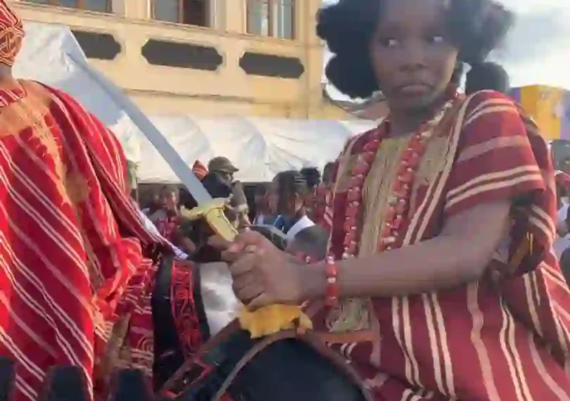 Ojude Oba 2026 Shines Despite Absence of a Reigning Awujale