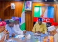APC's Post-Primary Crisis Deepens as Defections, Feuds and Unresolved Grievances Threaten Party Ahead of 2027 by Seunmanuel Faleye