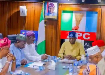 APC's Post-Primary Crisis Deepens as Defections, Feuds and Unresolved Grievances Threaten Party Ahead of 2027 by Seunmanuel Faleye